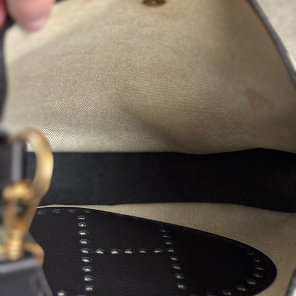 Hermes Toile Evelyne Bag - Picture 9 of 16